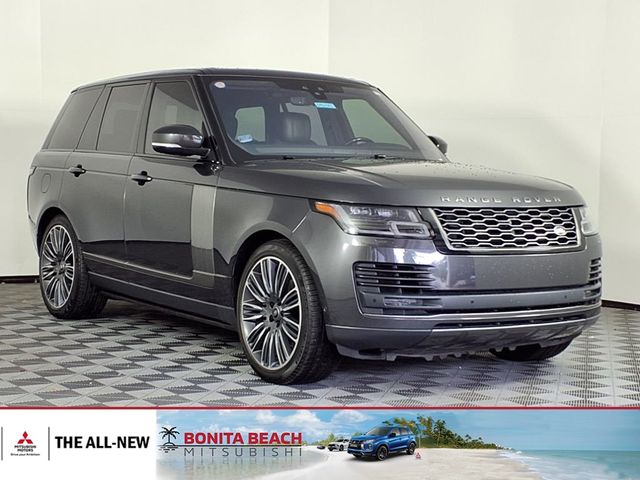 2021 Land Rover Range Rover Westminster