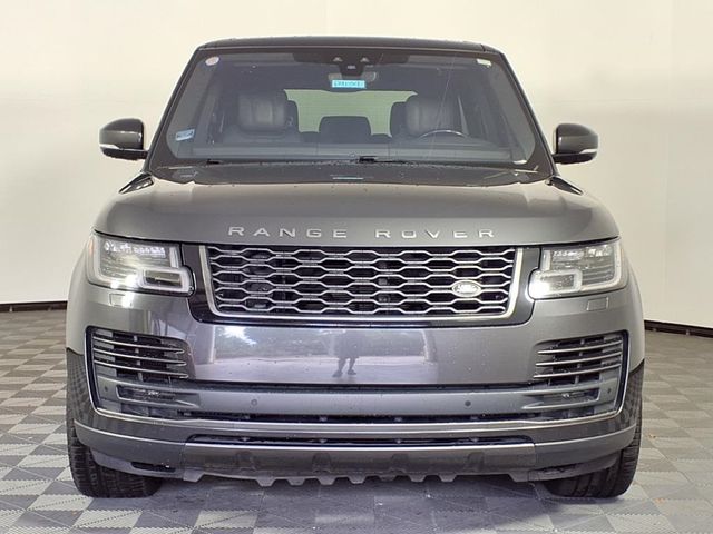 2021 Land Rover Range Rover Westminster