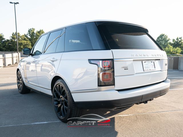 2021 Land Rover Range Rover Westminster