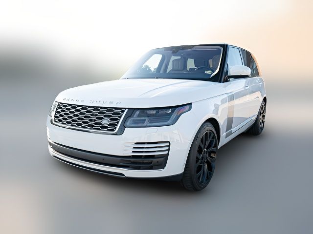 2021 Land Rover Range Rover Westminster