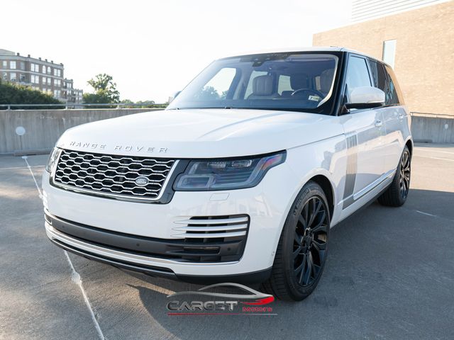 2021 Land Rover Range Rover Westminster