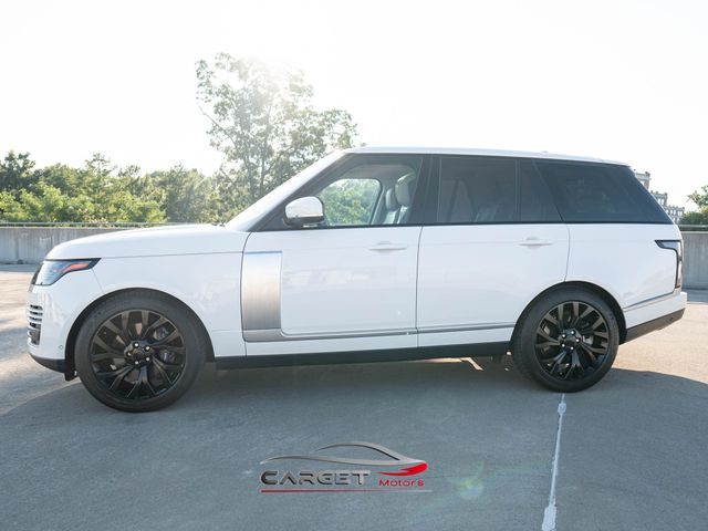 2021 Land Rover Range Rover Westminster