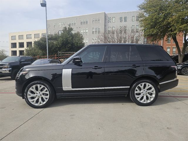 2021 Land Rover Range Rover Westminster