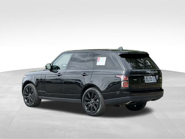 2021 Land Rover Range Rover Westminster