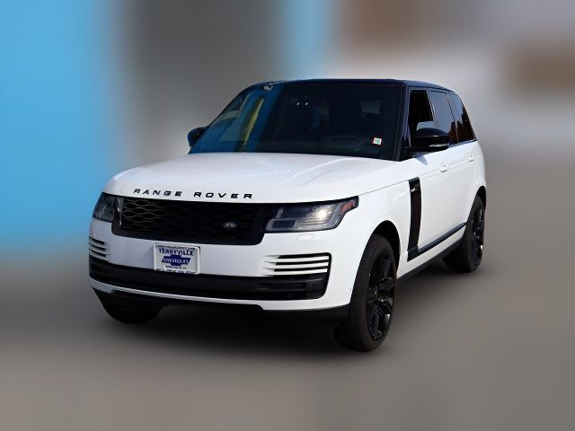 2021 Land Rover Range Rover Westminster