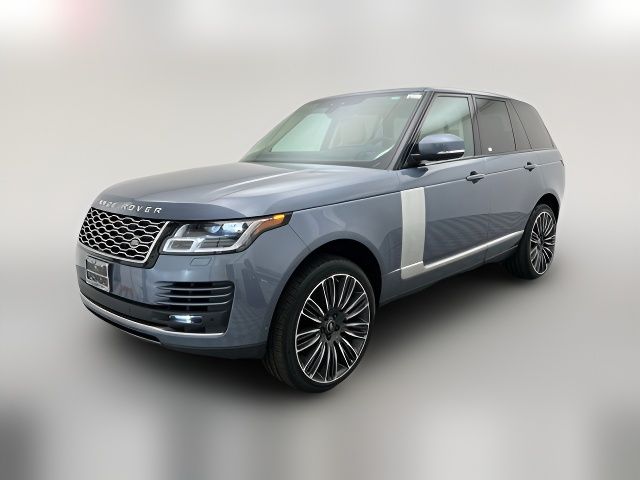 2021 Land Rover Range Rover Westminster