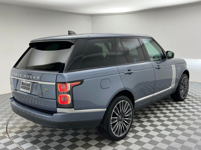 2021 Land Rover Range Rover Westminster