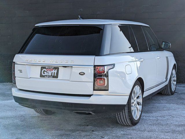 2021 Land Rover Range Rover Westminster