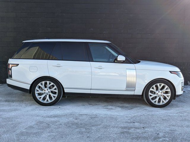 2021 Land Rover Range Rover Westminster