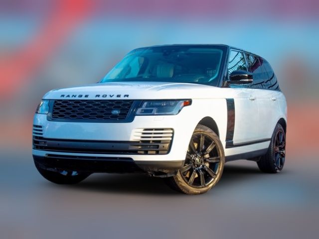 2021 Land Rover Range Rover Westminster