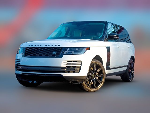 2021 Land Rover Range Rover Westminster