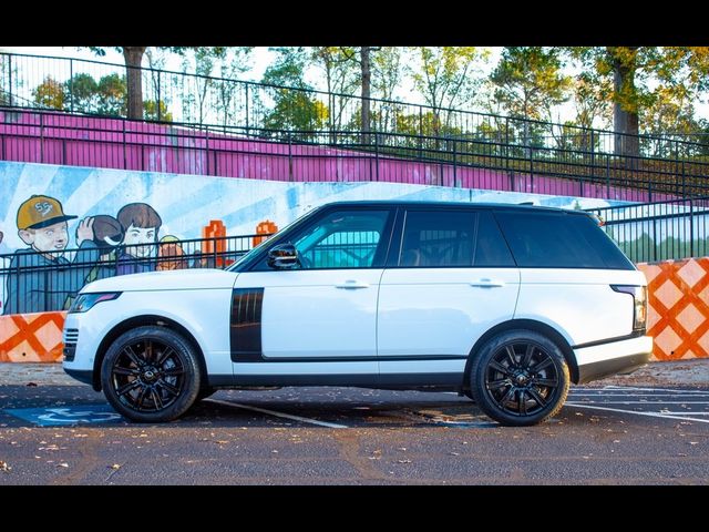 2021 Land Rover Range Rover Westminster