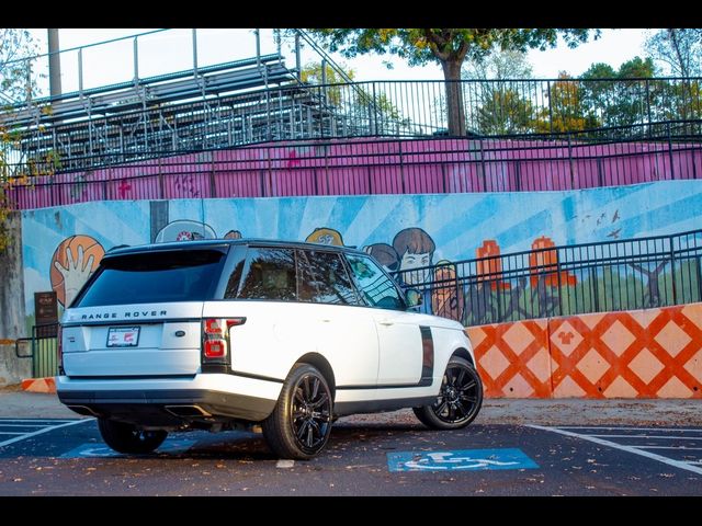 2021 Land Rover Range Rover Westminster