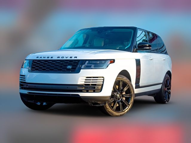 2021 Land Rover Range Rover Westminster