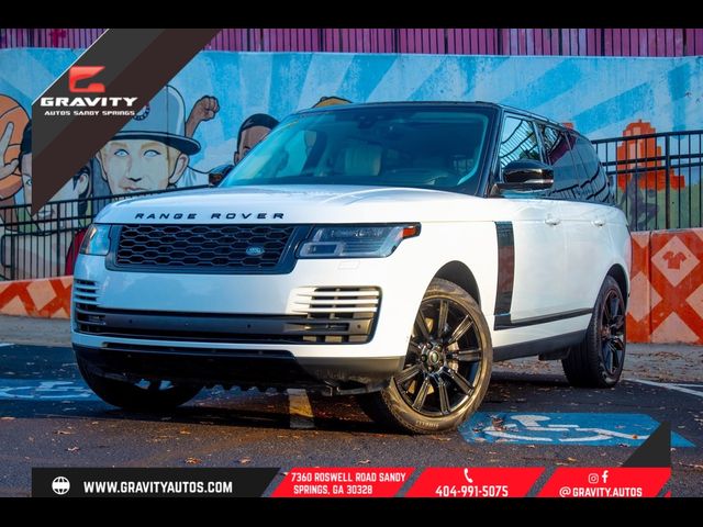 2021 Land Rover Range Rover Westminster