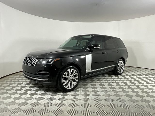 2021 Land Rover Range Rover Westminster