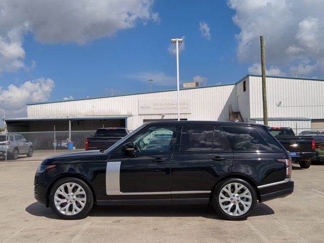 2021 Land Rover Range Rover Westminster