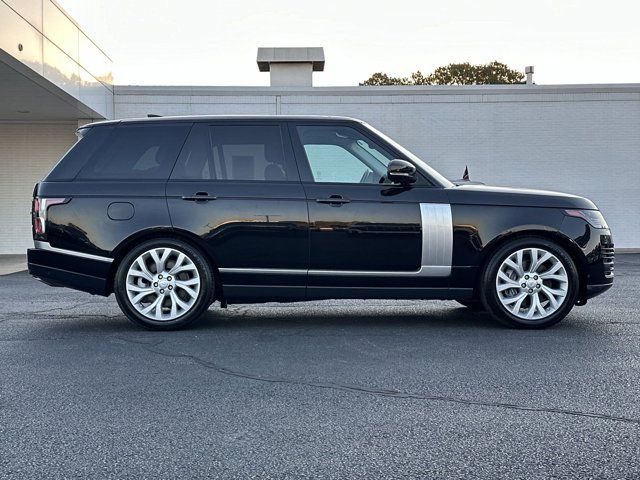 2021 Land Rover Range Rover Westminster