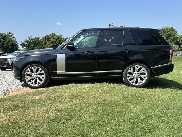 2021 Land Rover Range Rover Westminster