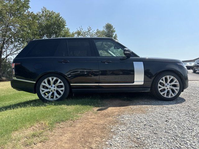 2021 Land Rover Range Rover Westminster