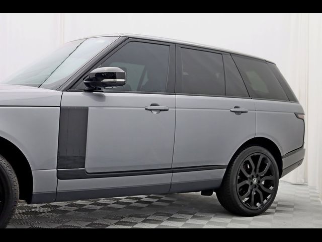 2021 Land Rover Range Rover Westminster