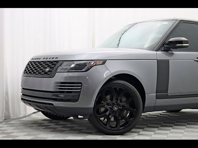 2021 Land Rover Range Rover Westminster