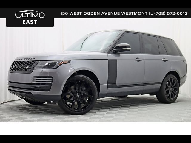 2021 Land Rover Range Rover Westminster