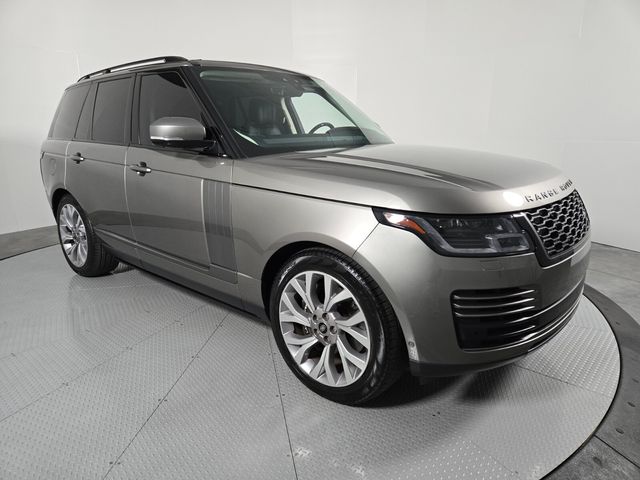 2021 Land Rover Range Rover Westminster