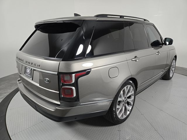 2021 Land Rover Range Rover Westminster