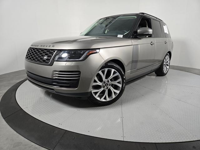 2021 Land Rover Range Rover Westminster