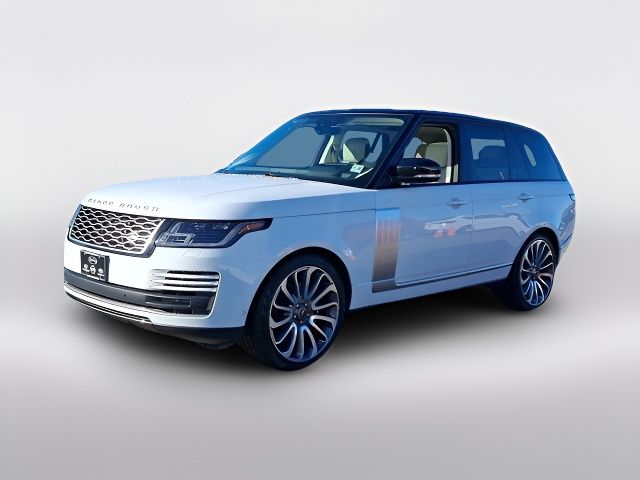 2021 Land Rover Range Rover Westminster