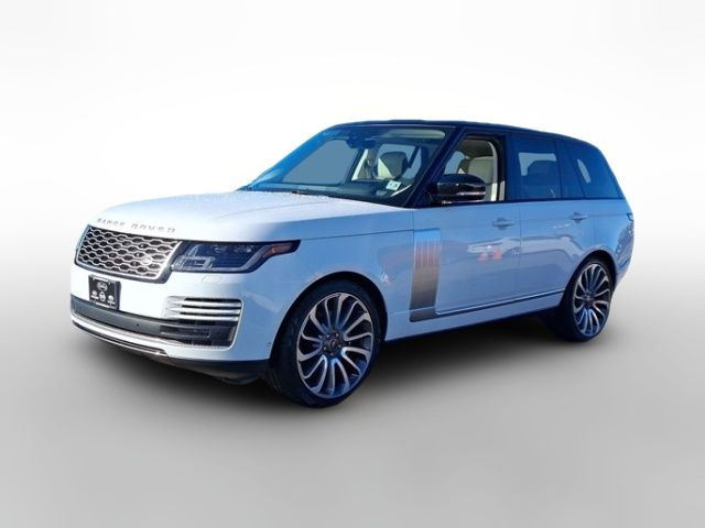 2021 Land Rover Range Rover Westminster