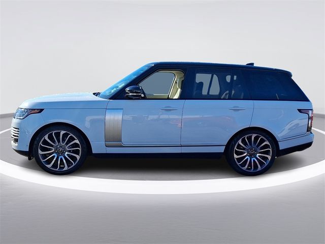 2021 Land Rover Range Rover Westminster