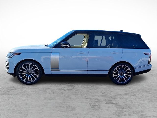 2021 Land Rover Range Rover Westminster