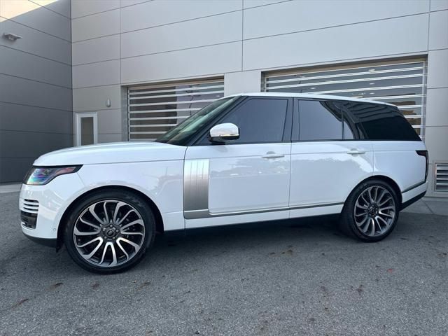 2021 Land Rover Range Rover Westminster