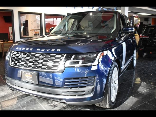 2021 Land Rover Range Rover Westminster