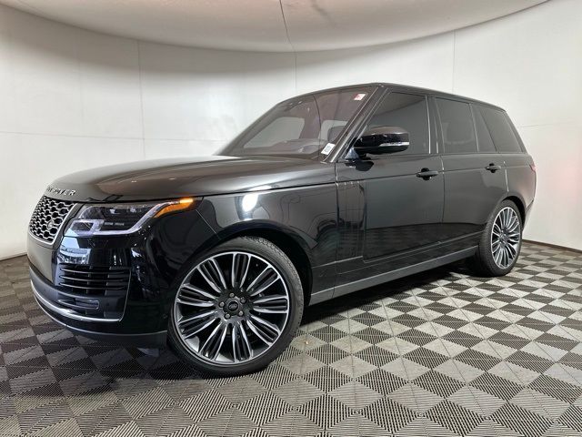 2021 Land Rover Range Rover Westminster