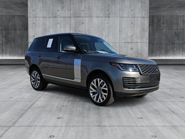 2021 Land Rover Range Rover Westminster