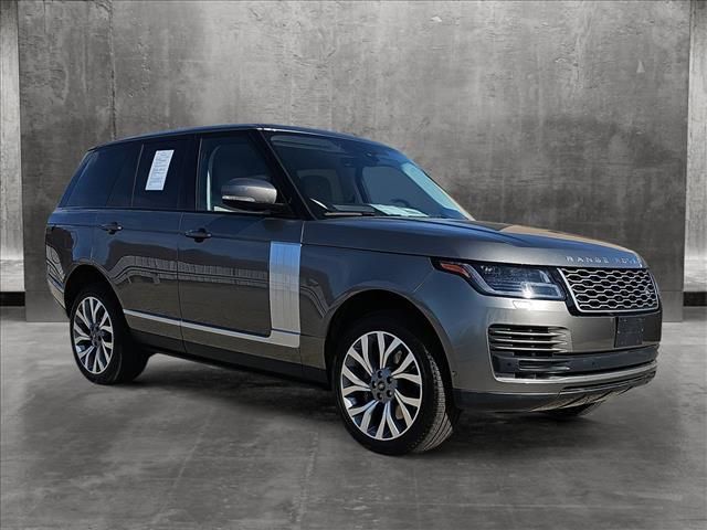 2021 Land Rover Range Rover Westminster