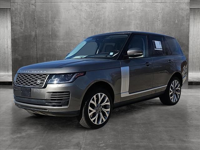 2021 Land Rover Range Rover Westminster