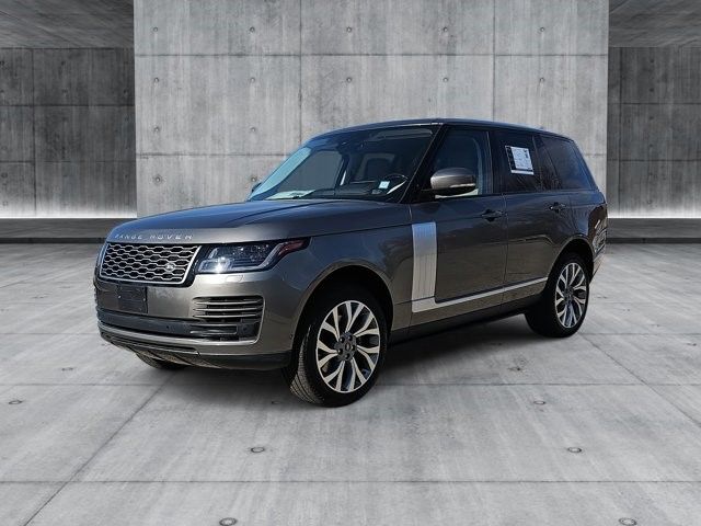 2021 Land Rover Range Rover Westminster