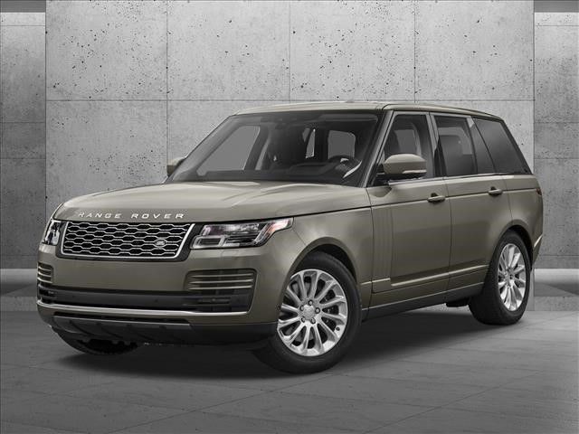 2021 Land Rover Range Rover Westminster