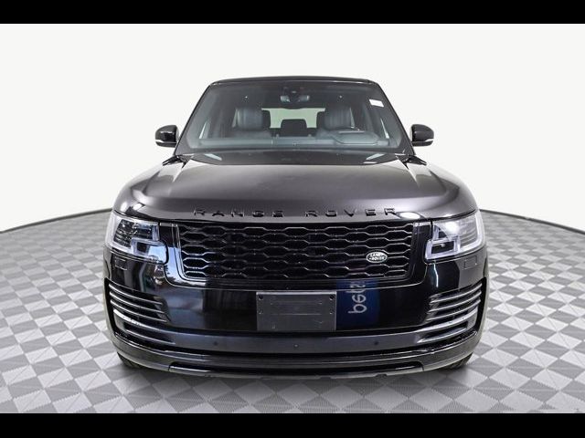 2021 Land Rover Range Rover Westminster