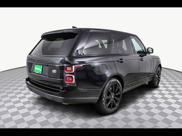 2021 Land Rover Range Rover Westminster