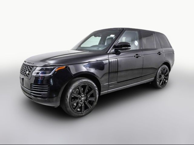 2021 Land Rover Range Rover Westminster