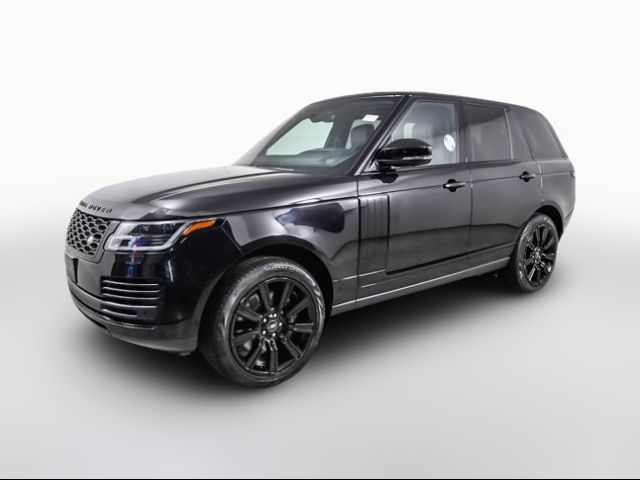 2021 Land Rover Range Rover Westminster