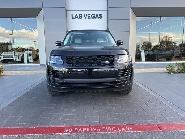 2021 Land Rover Range Rover Westminster