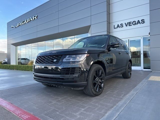 2021 Land Rover Range Rover Westminster