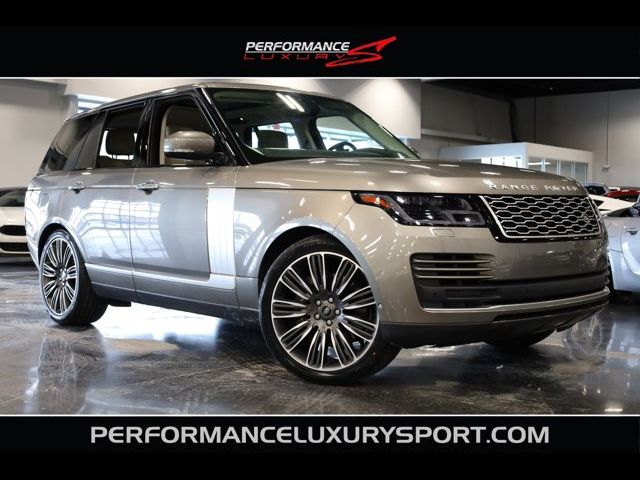 2021 Land Rover Range Rover Westminster