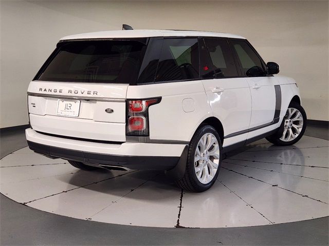 2021 Land Rover Range Rover Westminster